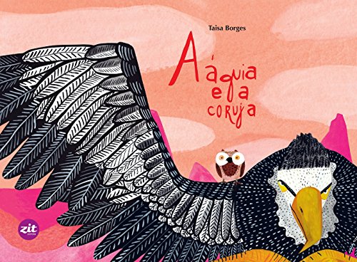Capa do livro: A águia e a coruja - Ler Online pdf