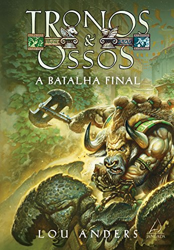 Livro PDF: A Batalha Final (Tronos & Ossos Livro 3)