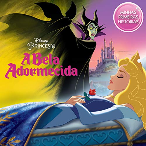 Capa do livro: A Bela Adormecida – Coleção Disney Minhas Primeiras Histórias - Ler Online pdf