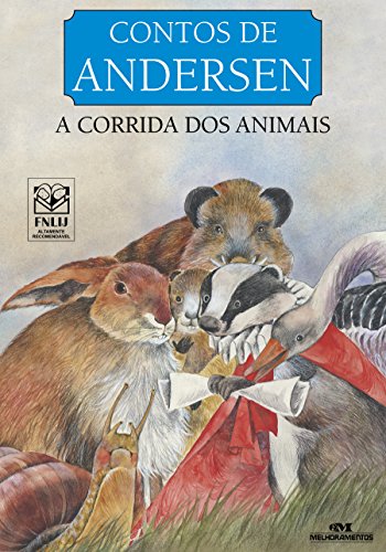 Livro PDF A Corrida dos Animais (Contos de Andersen)