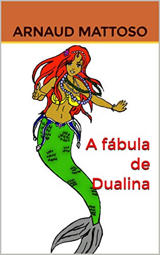 Livro PDF A fábula de Dualina