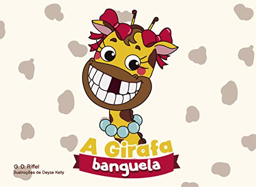 Capa do livro: A girafa banguela - Ler Online pdf