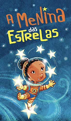 Livro PDF: A Menina das Estrelas (Leia Para uma Criança)