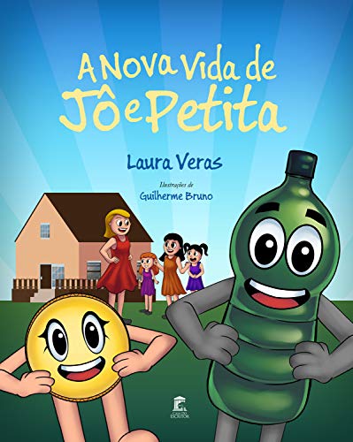 Livro PDF: A Nova Vida de Jô e Petita