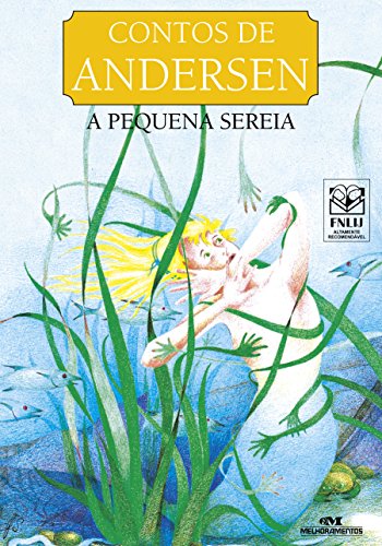 Livro PDF A Pequena Sereia (Contos de Andersen)