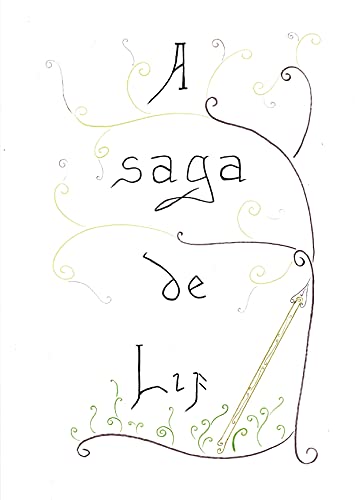 Livro PDF A Saga de Lif (A Saga de Kona)