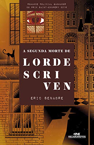 Capa do livro: A Segunda Morte de Lorde Scriven - Ler Online pdf