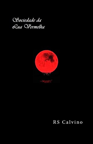 Livro PDF A Sociedade da Lua Vermelha