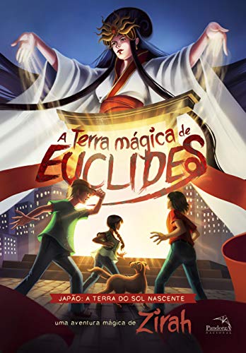 Capa do livro: A Terra Mágica de Euclides: Japão: a terra do sol nascente - Ler Online pdf