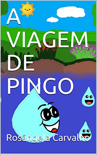 Capa do livro: A VIAGEM DE PINGO - Ler Online pdf