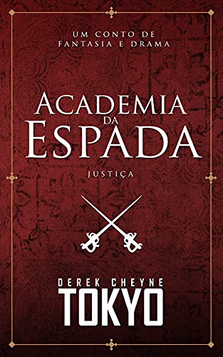 Livro PDF Academia da Espada: Justiça