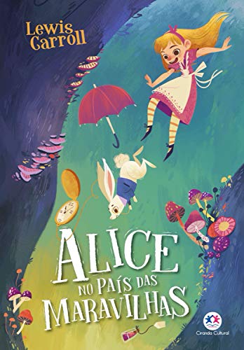 Livro PDF Alice no país das maravilhas (Ciranda jovem)