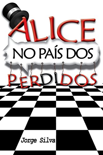 Livro PDF Alice no País dos Perdidos