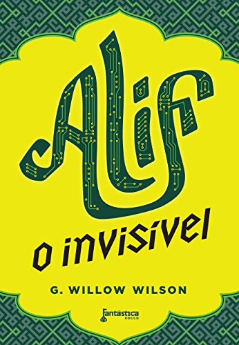 Livro PDF: Alif, o invisível