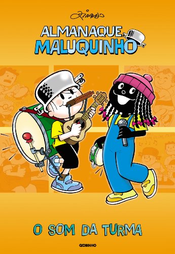 Livro PDF Almanaque Maluquinho – O som da Turma