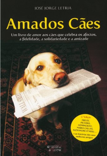 Capa do livro: Amados Cães - Ler Online pdf