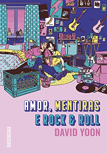 Capa do livro: Amor, mentiras e rock & roll - Ler Online pdf