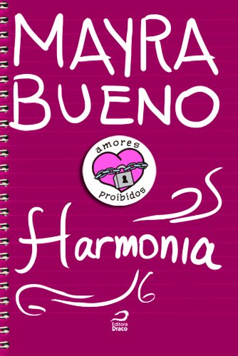 Capa do livro: Amores Proibidos – Harmonia - Ler Online pdf