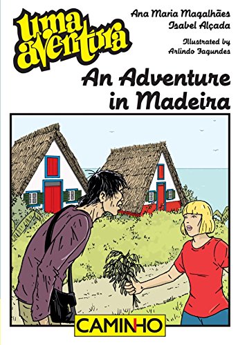 Livro PDF An Adventure in Madeira