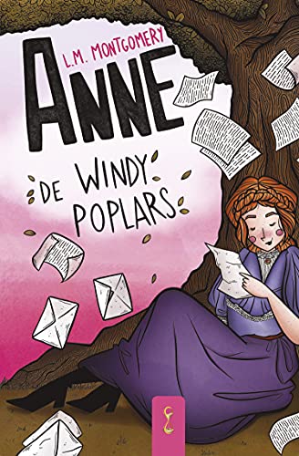 Livro PDF Anne de Windy Poplars