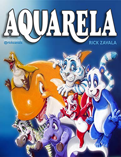 Livro PDF: Aquarela
