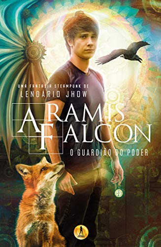 Capa do livro: Aramis Falcon: O Guardião do Poder - Ler Online pdf