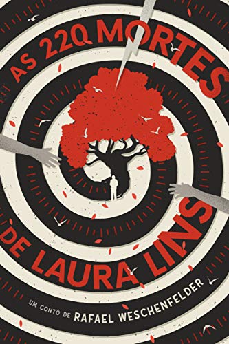 Capa do livro: As 220 Mortes de Laura Lins - Ler Online pdf