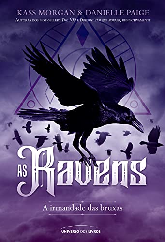 Capa do livro: As Ravens: A irmandade das bruxas - Ler Online pdf