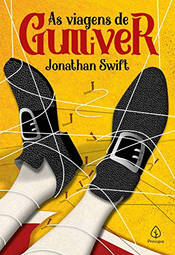 Capa do livro: As viagens de Gulliver (Clássicos da literatura mundial) - Ler Online pdf
