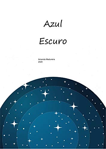 Livro PDF: Azul Escuro