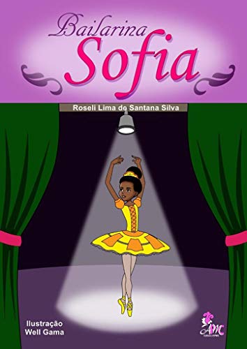 Capa do livro: Bailarina Sofia - Ler Online pdf