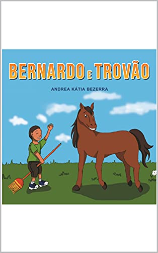 Capa do livro: BERNARDO e TROVÃO - Ler Online pdf