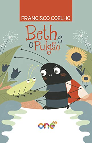 Capa do livro: Beth e o pulgão (Encantações da natureza) - Ler Online pdf