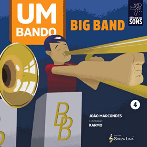Capa do livro: Big Band - Ler Online pdf