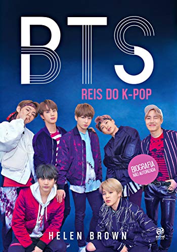Livro PDF BTS: Reis do K-Pop