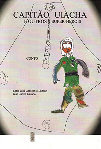 Capa do livro: Capitão Uiacha (1) - Ler Online pdf