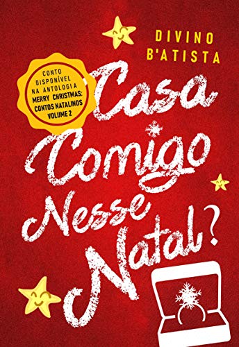 Livro PDF Casa Comigo Nesse Natal?: Conto
