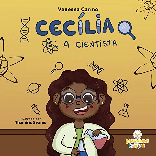 Capa do livro: Cecília, a cientista - Ler Online pdf