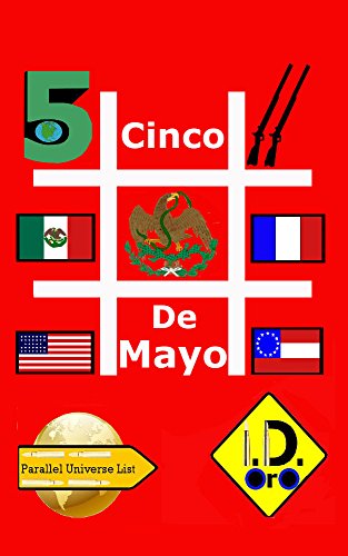 Livro PDF #CincoDeMayo (Edição em Português) (Parallel Universe List Livro 111)