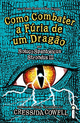 Capa do livro: Como Combater a Fúria de Um Dragão – Como Treinar o Seu Dragão – Volume 12 - Ler Online pdf