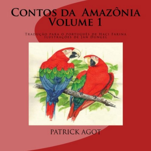 Capa do livro: Contos da Amazônia - Ler Online pdf