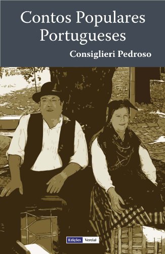 Capa do livro: Contos Populares Portugueses - Ler Online pdf