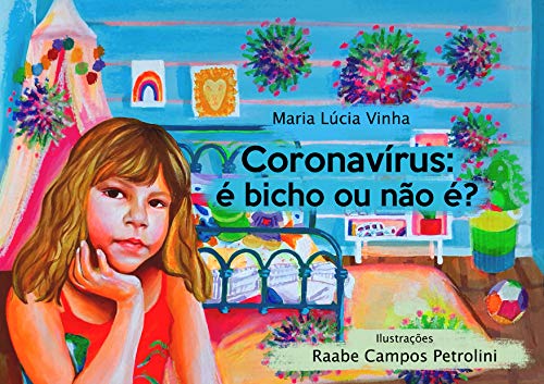 Capa do livro: Coronavírus: é bicho ou não é? - Ler Online pdf