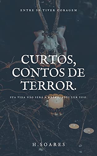 Livro PDF: Curtos, Contos De Terror