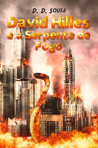 Livro PDF: David Hilles: E A Serpente de Fogo