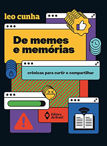Livro PDF De memes e memórias (Farol)