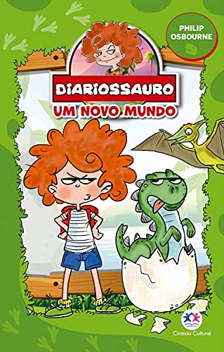 Livro PDF Diariossauro – Um novo mundo