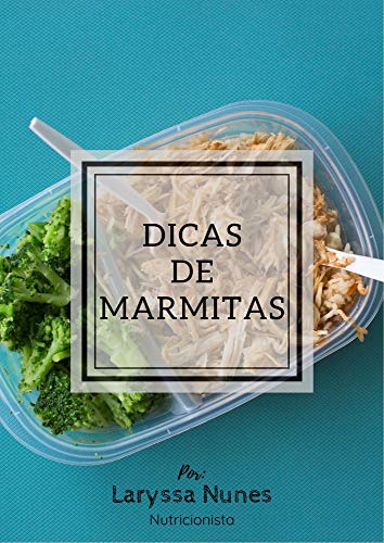Livro PDF Dicas de marmita
