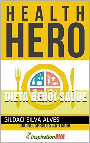 Livro PDF dieta herói saúde