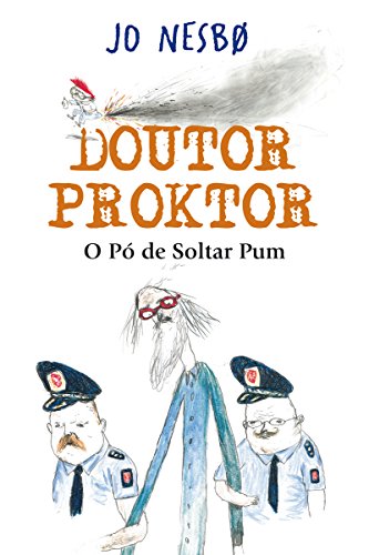 Livro PDF Doutor Proktor – O Pó de Soltar Pum